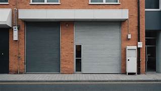 Rideaux métalliques express